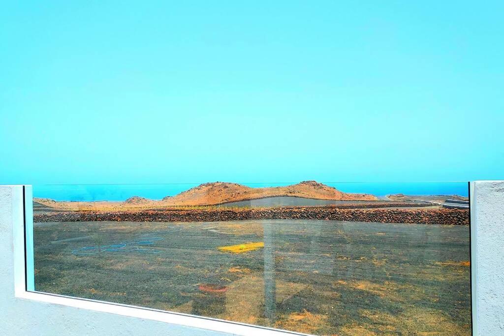 Lanzarote Ocean Loft B Διαμέρισμα Tinajo Εξωτερικό φωτογραφία