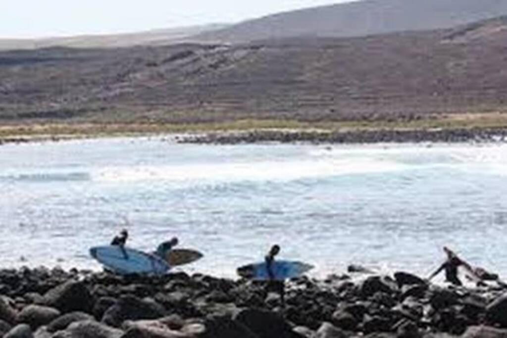 Lanzarote Ocean Loft B Διαμέρισμα Tinajo Εξωτερικό φωτογραφία