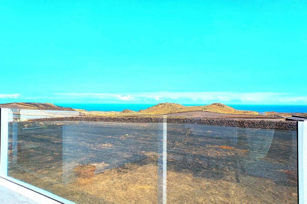 Lanzarote Ocean Loft B Διαμέρισμα Tinajo Εξωτερικό φωτογραφία