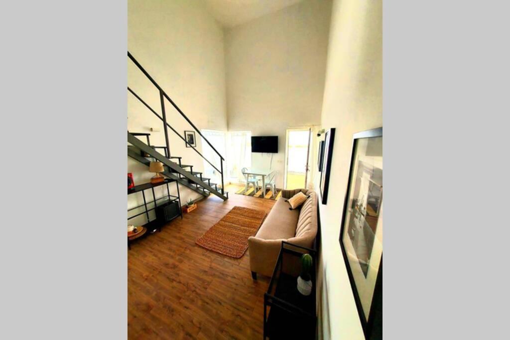 Lanzarote Ocean Loft B Διαμέρισμα Tinajo Εξωτερικό φωτογραφία