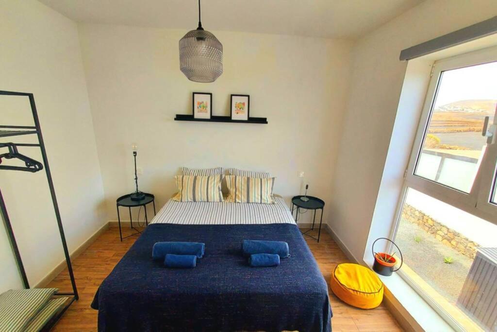 Lanzarote Ocean Loft B Διαμέρισμα Tinajo Εξωτερικό φωτογραφία