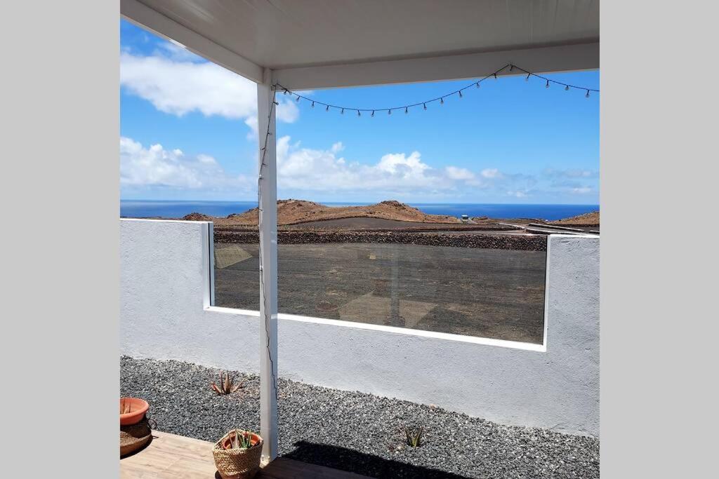 Lanzarote Ocean Loft B Διαμέρισμα Tinajo Εξωτερικό φωτογραφία