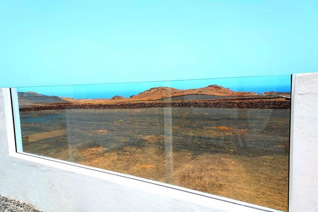 Lanzarote Ocean Loft B Διαμέρισμα Tinajo Εξωτερικό φωτογραφία