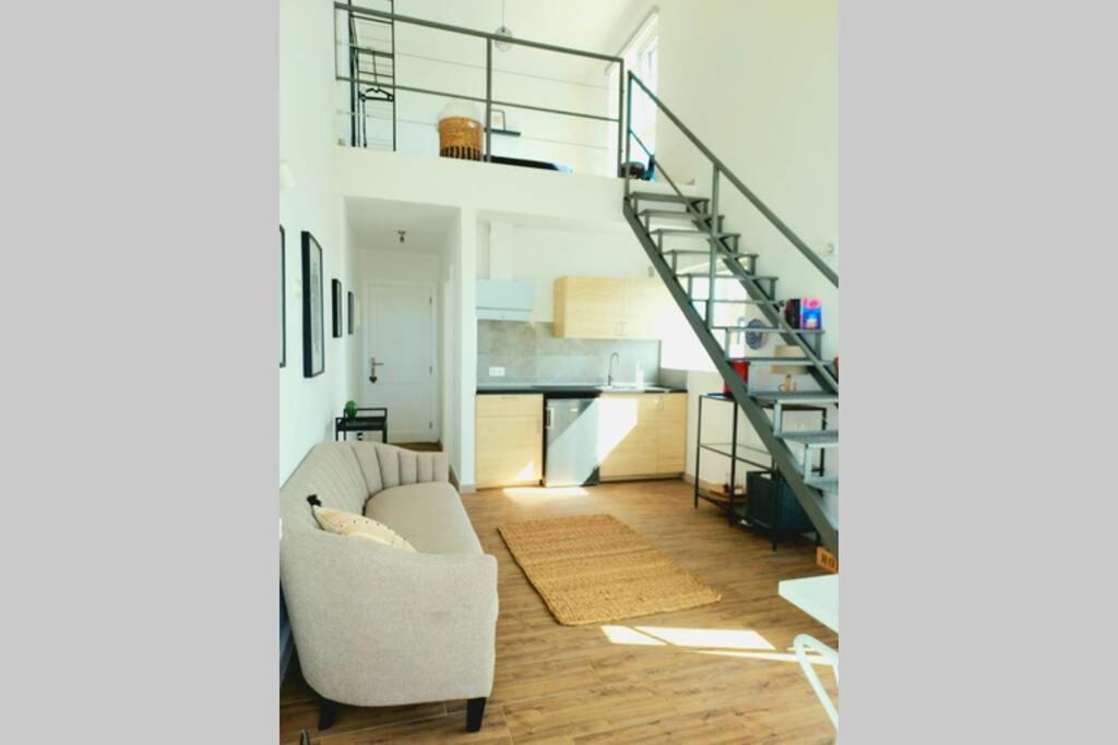 Lanzarote Ocean Loft B Διαμέρισμα Tinajo Εξωτερικό φωτογραφία