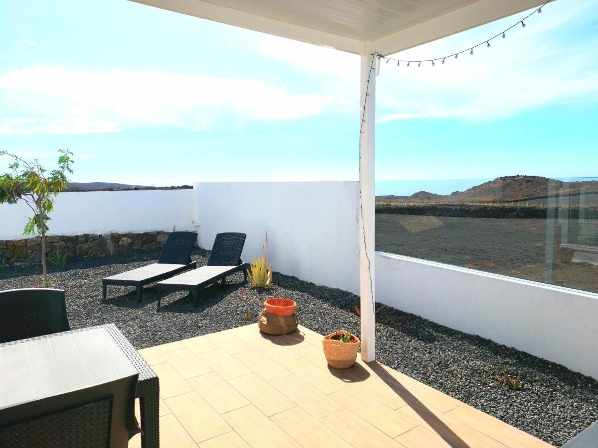 Lanzarote Ocean Loft B Διαμέρισμα Tinajo Εξωτερικό φωτογραφία
