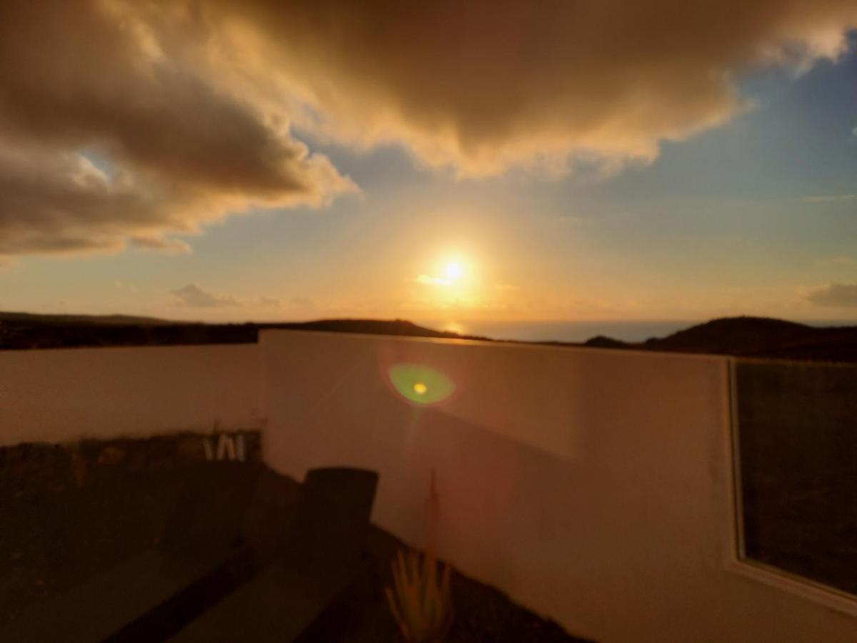 Lanzarote Ocean Loft B Διαμέρισμα Tinajo Εξωτερικό φωτογραφία