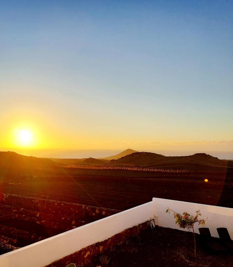 Lanzarote Ocean Loft B Διαμέρισμα Tinajo Εξωτερικό φωτογραφία