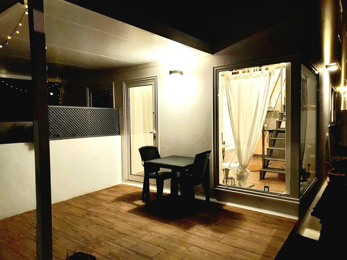 Lanzarote Ocean Loft B Διαμέρισμα Tinajo Εξωτερικό φωτογραφία